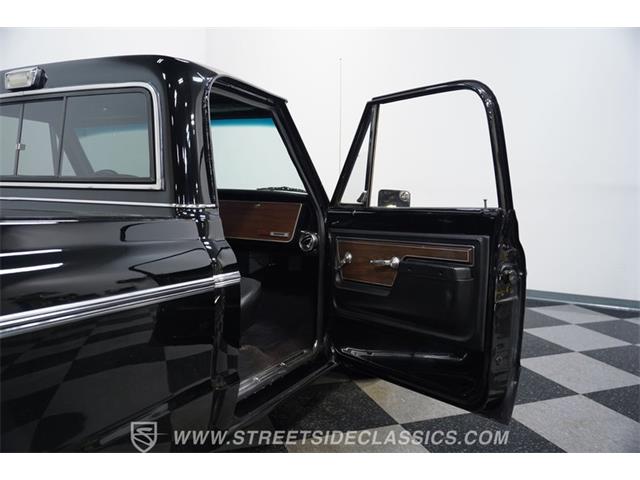 1972 Chevrolet C10 (CC-2085894) for sale in Lavergne, Tennessee