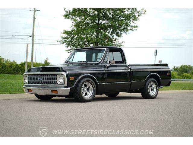 1972 Chevrolet C10 (CC-2085894) for sale in Lavergne, Tennessee