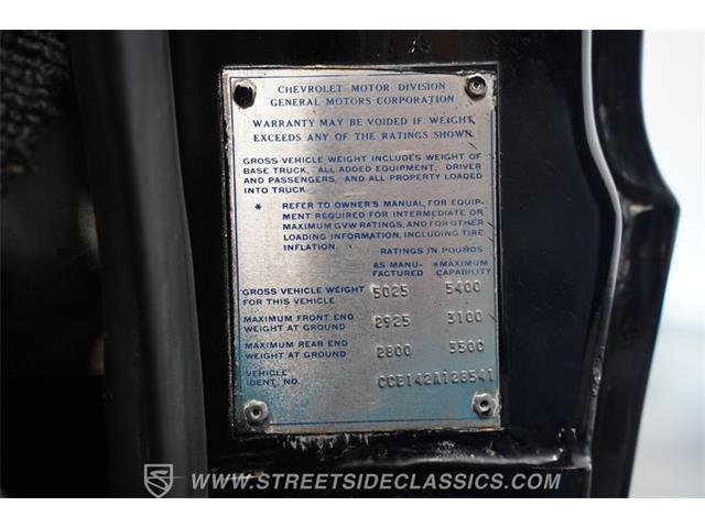 1972 Chevrolet C10 (CC-2085894) for sale in Lavergne, Tennessee