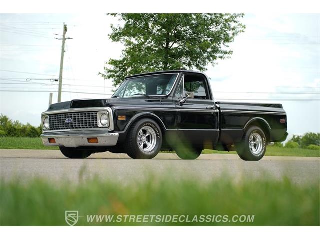 1972 Chevrolet C10 (CC-2085894) for sale in Lavergne, Tennessee
