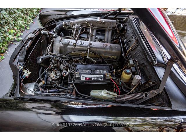 1961 Mercedes-Benz 220SEb (CC-2085895) for sale in Beverly Hills, California