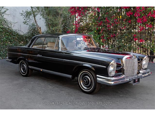 1961 Mercedes-Benz 220SEb (CC-2085895) for sale in Beverly Hills, California