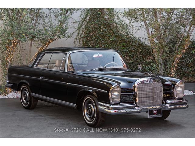 1961 Mercedes-Benz 220SEb (CC-2085895) for sale in Beverly Hills, California