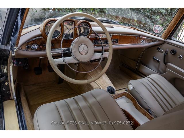 1961 Mercedes-Benz 220SEb (CC-2085895) for sale in Beverly Hills, California
