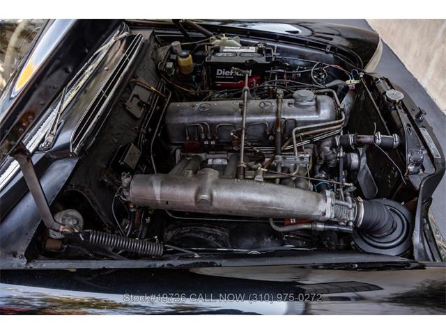 1961 Mercedes-Benz 220SEb (CC-2085895) for sale in Beverly Hills, California