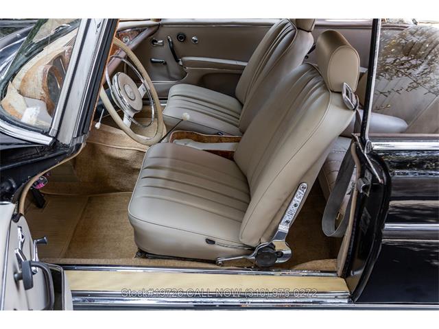 1961 Mercedes-Benz 220SEb (CC-2085895) for sale in Beverly Hills, California