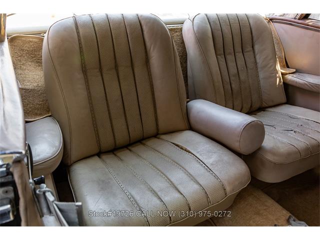 1961 Mercedes-Benz 220SEb (CC-2085895) for sale in Beverly Hills, California