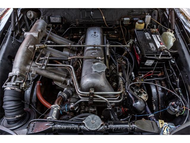 1961 Mercedes-Benz 220SEb (CC-2085895) for sale in Beverly Hills, California