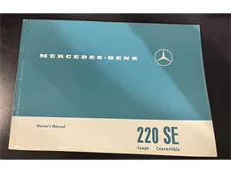 1961 Mercedes-Benz 220SEb (CC-2085895) for sale in Beverly Hills, California
