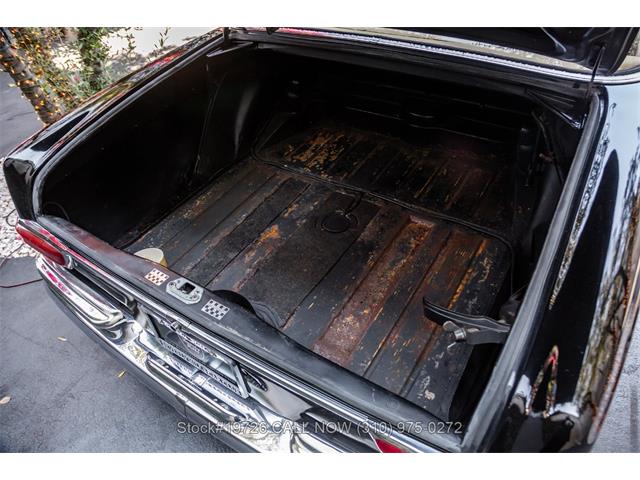 1961 Mercedes-Benz 220SEb (CC-2085895) for sale in Beverly Hills, California