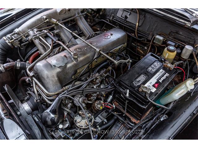 1961 Mercedes-Benz 220SEb (CC-2085895) for sale in Beverly Hills, California