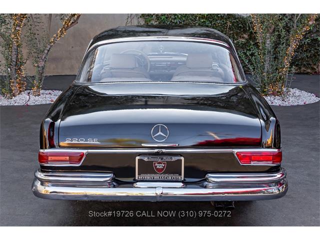 1961 Mercedes-Benz 220SEb (CC-2085895) for sale in Beverly Hills, California