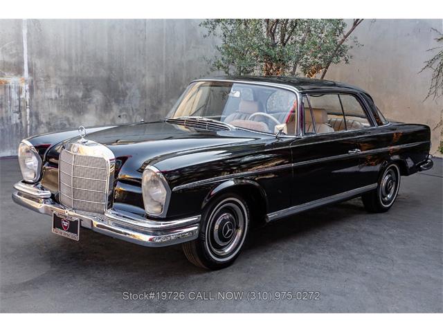 1961 Mercedes-Benz 220SEb (CC-2085895) for sale in Beverly Hills, California