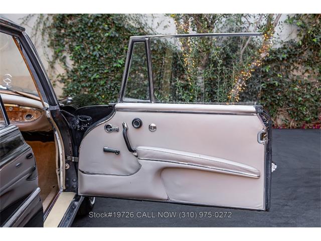 1961 Mercedes-Benz 220SEb (CC-2085895) for sale in Beverly Hills, California