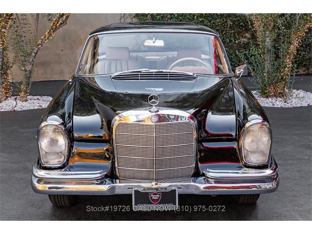 1961 Mercedes-Benz 220SEb (CC-2085895) for sale in Beverly Hills, California