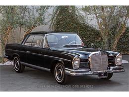 1961 Mercedes-Benz 220SEb (CC-2085895) for sale in Beverly Hills, California