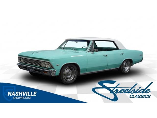 1966 Chevrolet Chevelle (CC-2085896) for sale in Lavergne, Tennessee