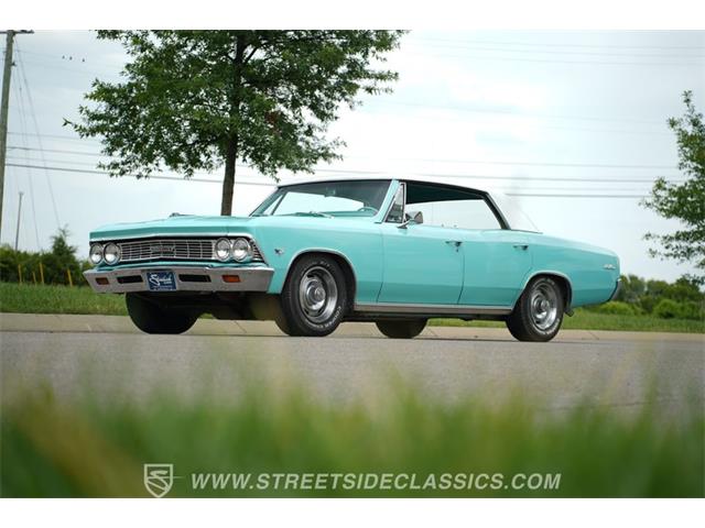 1966 Chevrolet Chevelle (CC-2085896) for sale in Lavergne, Tennessee