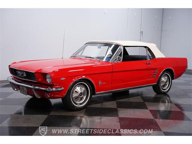 1966 Ford Mustang (CC-2085897) for sale in Lithia Springs, Georgia