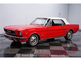 1966 Ford Mustang (CC-2085897) for sale in Lithia Springs, Georgia