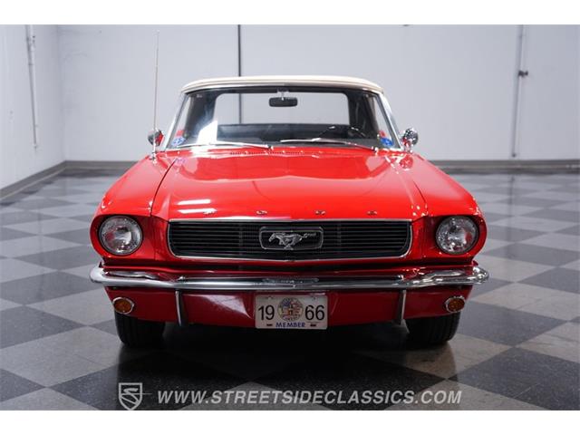 1966 Ford Mustang (CC-2085897) for sale in Lithia Springs, Georgia