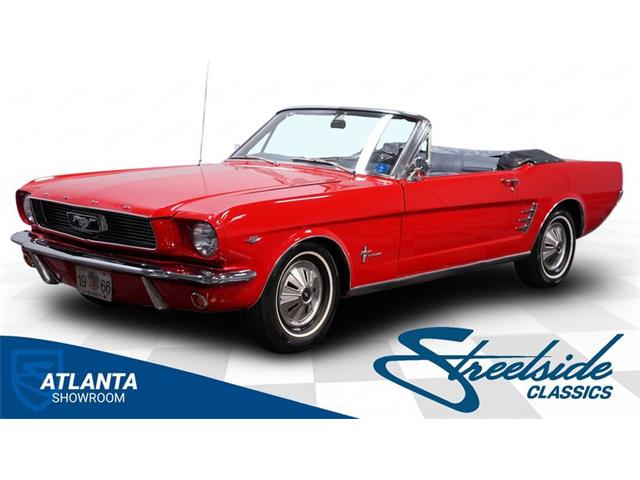 1966 Ford Mustang (CC-2085897) for sale in Lithia Springs, Georgia