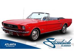 1966 Ford Mustang (CC-2085897) for sale in Lithia Springs, Georgia