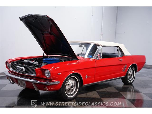 1966 Ford Mustang (CC-2085897) for sale in Lithia Springs, Georgia