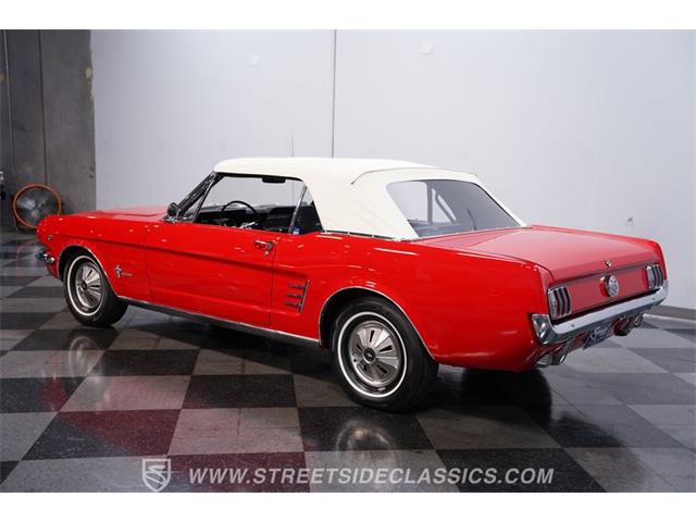 1966 Ford Mustang (CC-2085897) for sale in Lithia Springs, Georgia