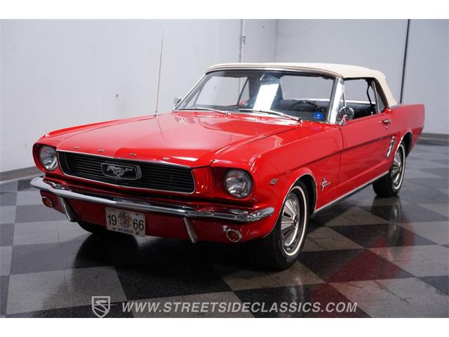 1966 Ford Mustang (CC-2085897) for sale in Lithia Springs, Georgia