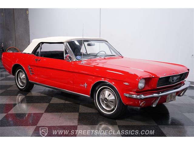 1966 Ford Mustang (CC-2085897) for sale in Lithia Springs, Georgia
