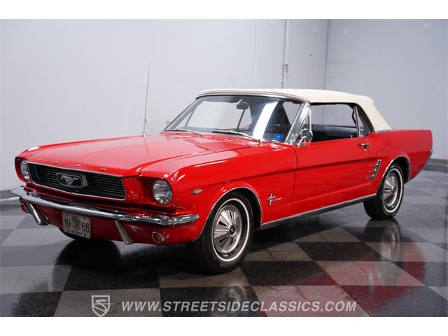 1966 Ford Mustang (CC-2085897) for sale in Lithia Springs, Georgia