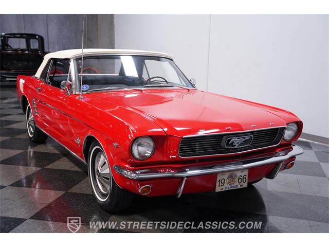1966 Ford Mustang (CC-2085897) for sale in Lithia Springs, Georgia