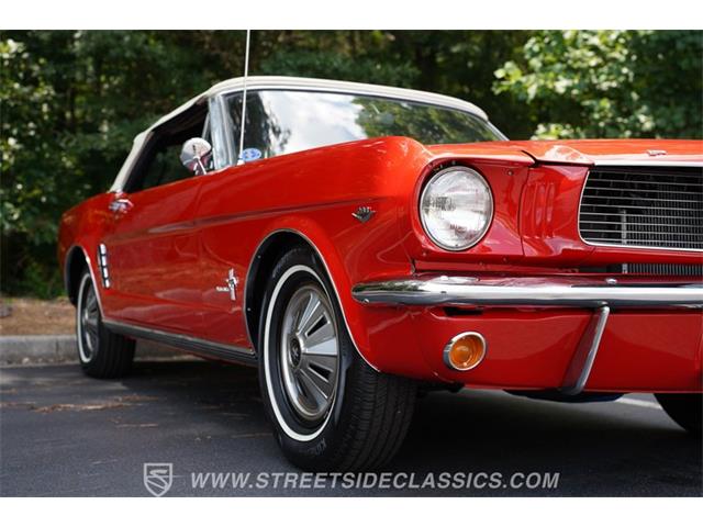 1966 Ford Mustang (CC-2085897) for sale in Lithia Springs, Georgia