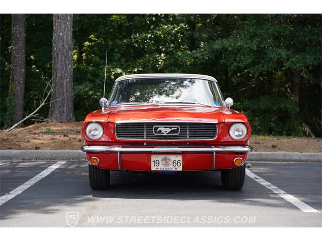1966 Ford Mustang (CC-2085897) for sale in Lithia Springs, Georgia