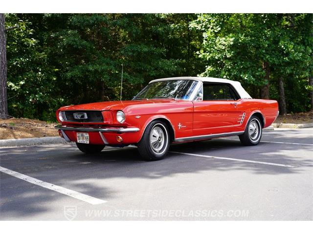 1966 Ford Mustang (CC-2085897) for sale in Lithia Springs, Georgia