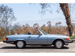 1986 Mercedes-Benz 560SL (CC-2085898) for sale in Beverly Hills, California