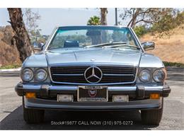 1986 Mercedes-Benz 560SL (CC-2085898) for sale in Beverly Hills, California