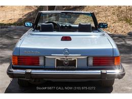 1986 Mercedes-Benz 560SL (CC-2085898) for sale in Beverly Hills, California