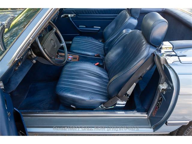 1986 Mercedes-Benz 560SL (CC-2085898) for sale in Beverly Hills, California