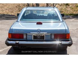 1986 Mercedes-Benz 560SL (CC-2085898) for sale in Beverly Hills, California