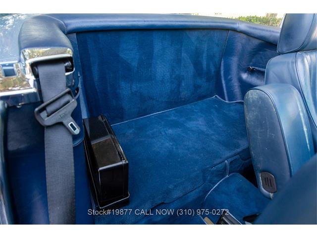 1986 Mercedes-Benz 560SL (CC-2085898) for sale in Beverly Hills, California