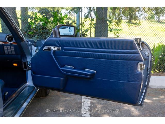 1986 Mercedes-Benz 560SL (CC-2085898) for sale in Beverly Hills, California