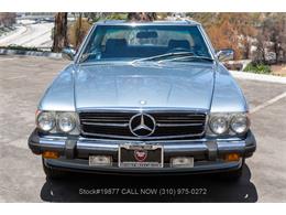 1986 Mercedes-Benz 560SL (CC-2085898) for sale in Beverly Hills, California
