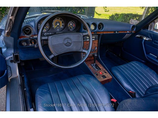 1986 Mercedes-Benz 560SL (CC-2085898) for sale in Beverly Hills, California