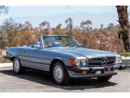 1986 Mercedes-Benz 560SL (CC-2085898) for sale in Beverly Hills, California
