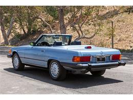 1986 Mercedes-Benz 560SL (CC-2085898) for sale in Beverly Hills, California