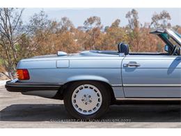 1986 Mercedes-Benz 560SL (CC-2085898) for sale in Beverly Hills, California