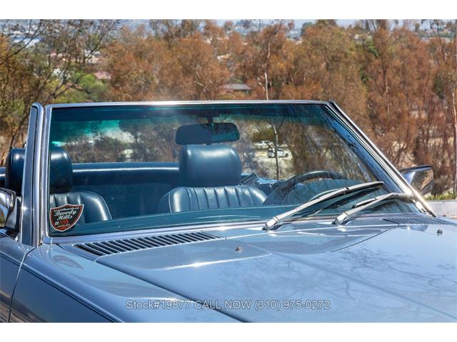 1986 Mercedes-Benz 560SL (CC-2085898) for sale in Beverly Hills, California