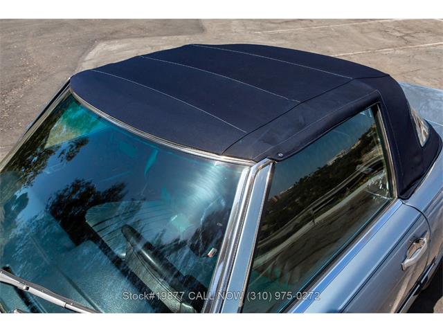 1986 Mercedes-Benz 560SL (CC-2085898) for sale in Beverly Hills, California